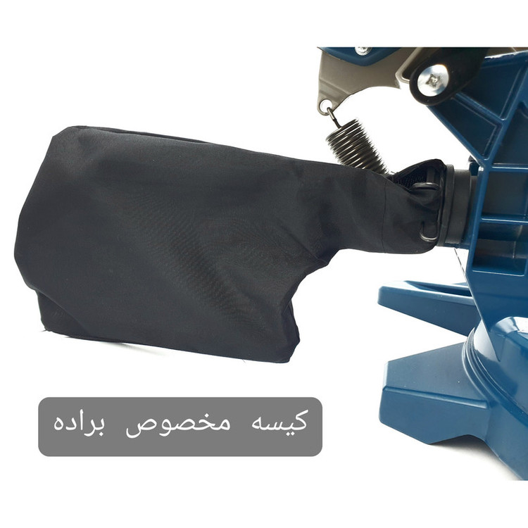 اره فارسی بر باس مدل MITER-SAW-101A