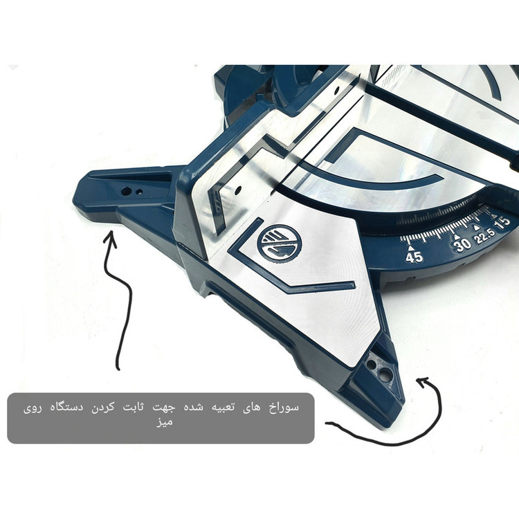 اره فارسی بر باس مدل MITER-SAW-101A
