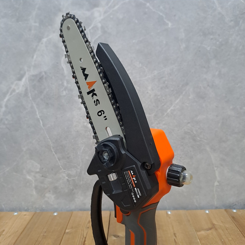 اره زنجیری صنعتی مکث اچ ام تی مدل 21V کد 6