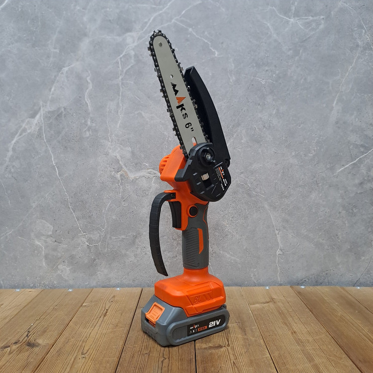 اره زنجیری صنعتی مکث اچ ام تی مدل 21V کد 6