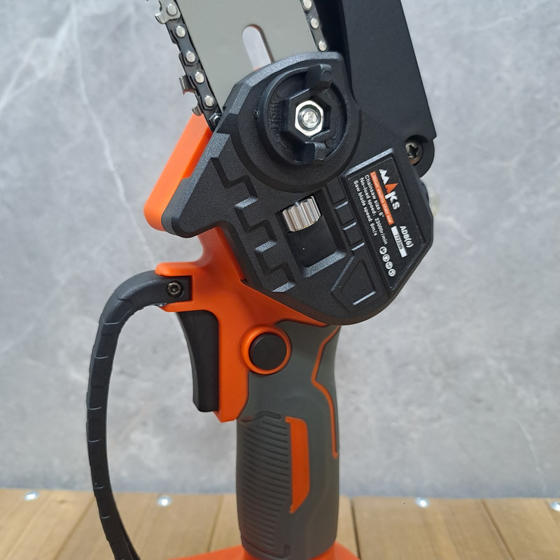 اره زنجیری صنعتی مکث اچ ام تی مدل 21V کد 6