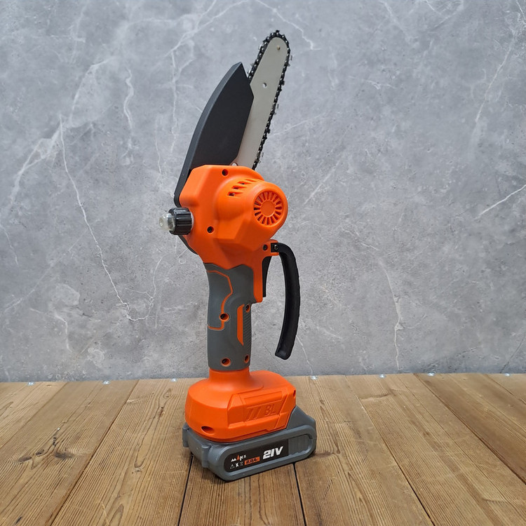اره زنجیری صنعتی مکث اچ ام تی مدل 21V کد 6