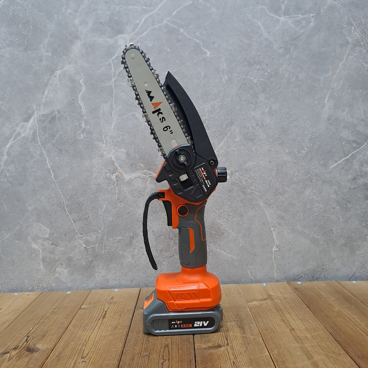 اره زنجیری صنعتی مکث اچ ام تی مدل 21V کد 6
