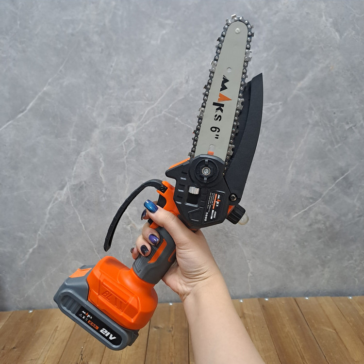 اره زنجیری صنعتی مکث اچ ام تی مدل 21V کد 6