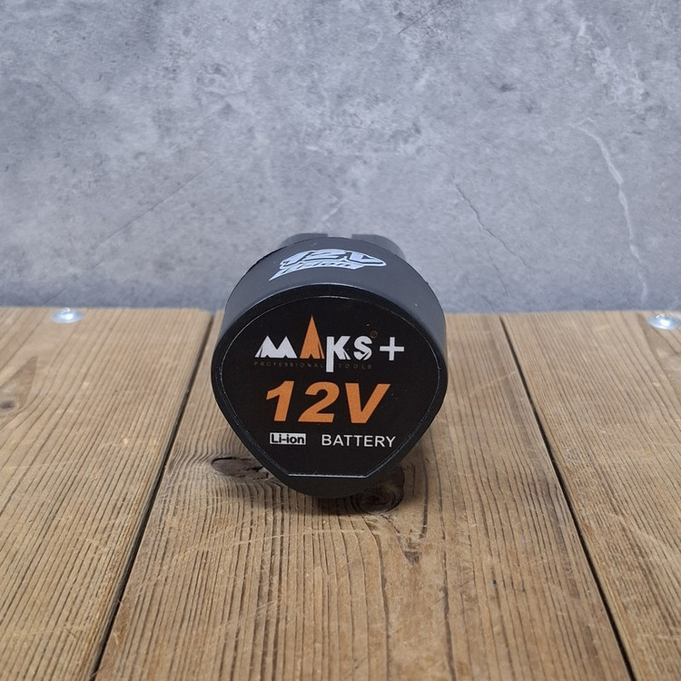 باتری دریل شارژی 12ولت 1.5 آمپر مکث اچ ام تی مدل 12V