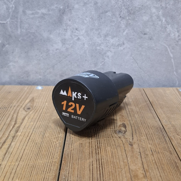 باتری دریل شارژی 12ولت 1.5 آمپر مکث اچ ام تی مدل 12V