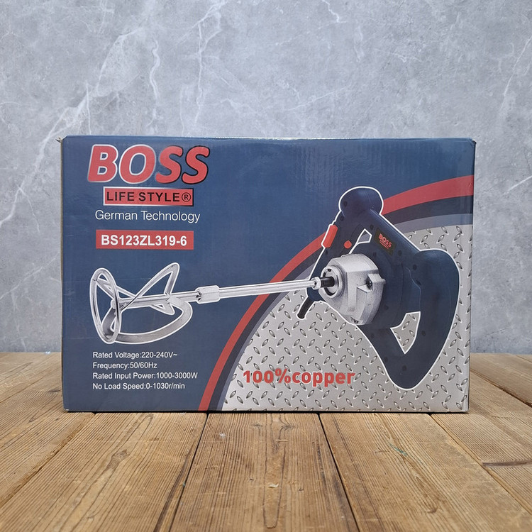 همزن صنعتی دیمر دار 1000~3000 وات باس مدل BS123ZL319_6