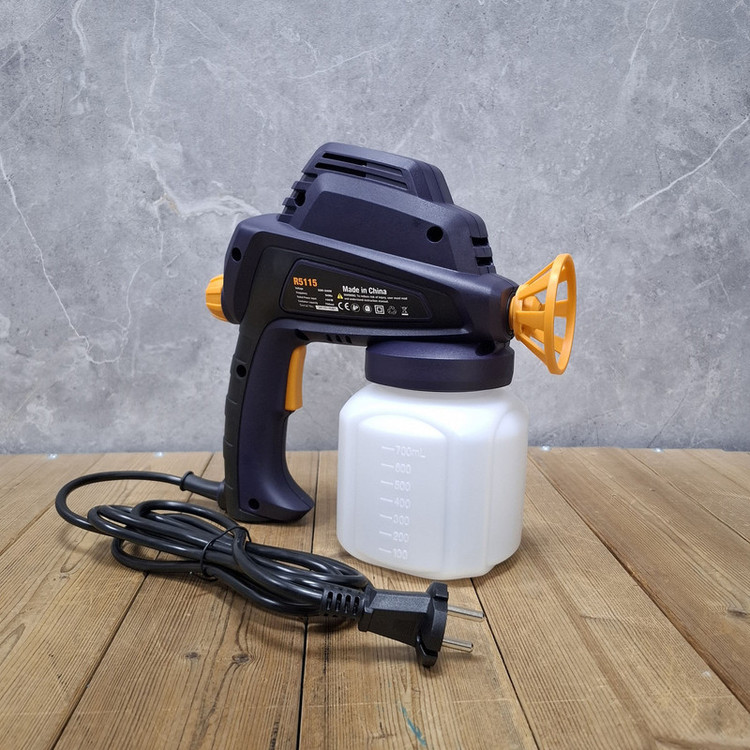 پیستوله رنگ پاش برقی صنعتی رابین مدل 100W کد R5115