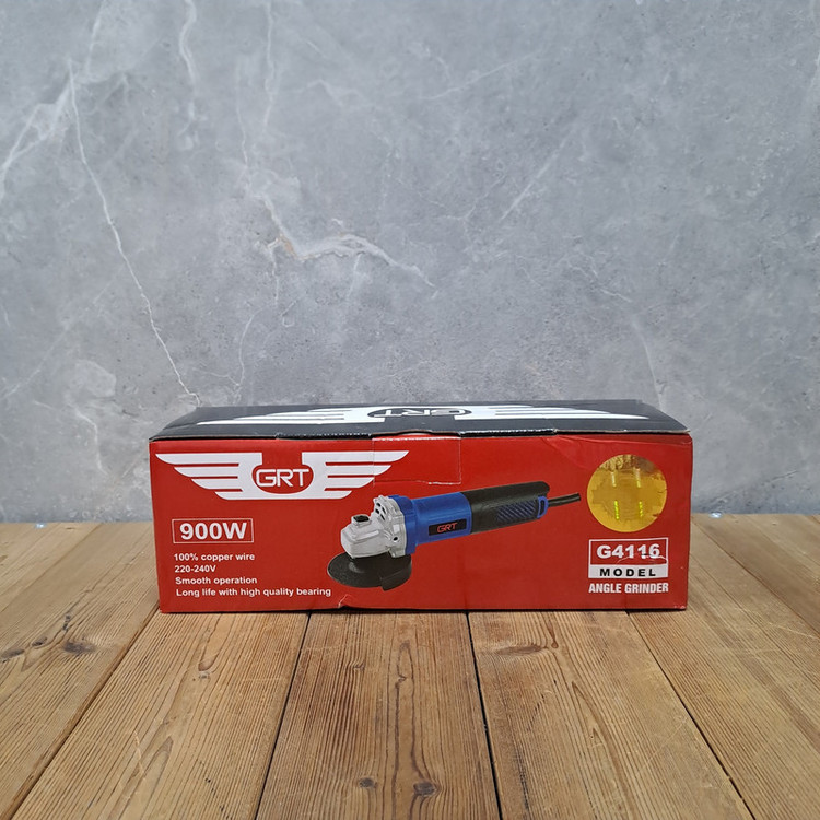 مینی فرز صنعتی جی آر تی مدل 900W