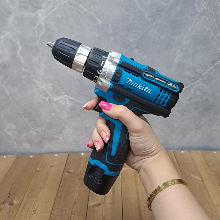 دریل پیچ گوشتی مدل CORDLESS_DRILL