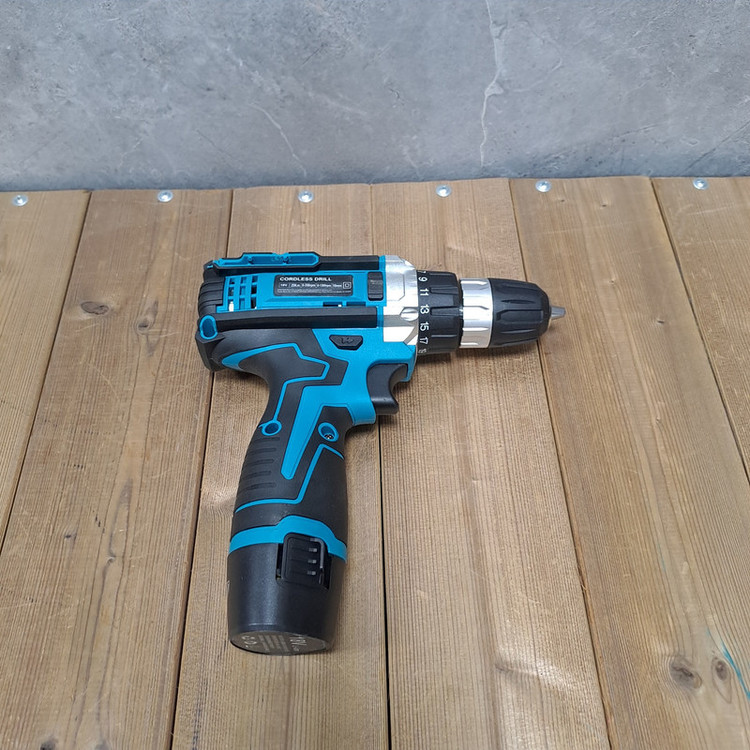 دریل پیچ گوشتی مدل CORDLESS_DRILL
