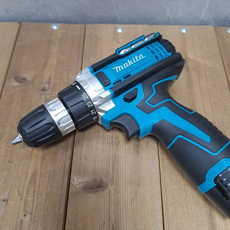دریل پیچ گوشتی مدل CORDLESS_DRILL
