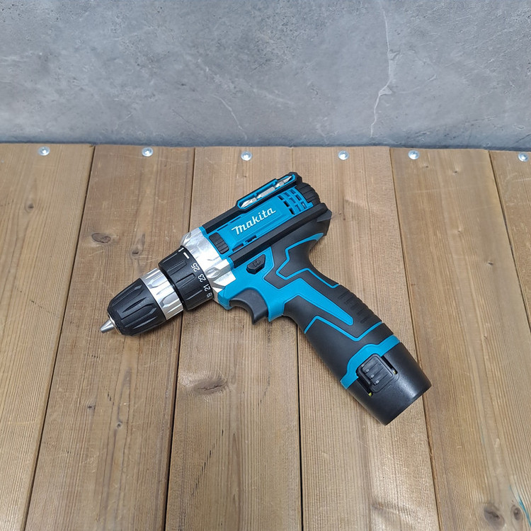 دریل پیچ گوشتی مدل CORDLESS_DRILL