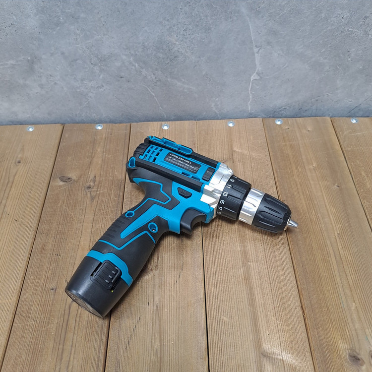 دریل پیچ گوشتی مدل CORDLESS_DRILL
