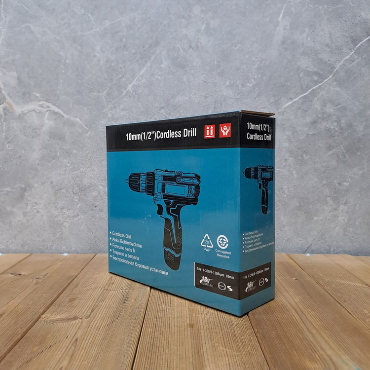 دریل پیچ گوشتی مدل CORDLESS_DRILL