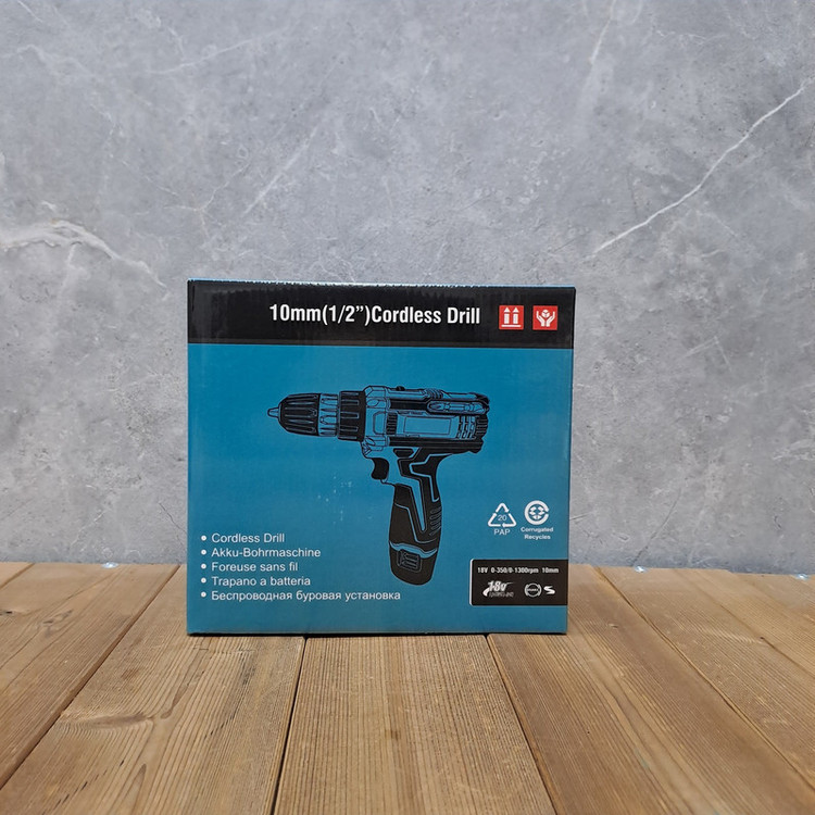 دریل پیچ گوشتی مدل CORDLESS_DRILL