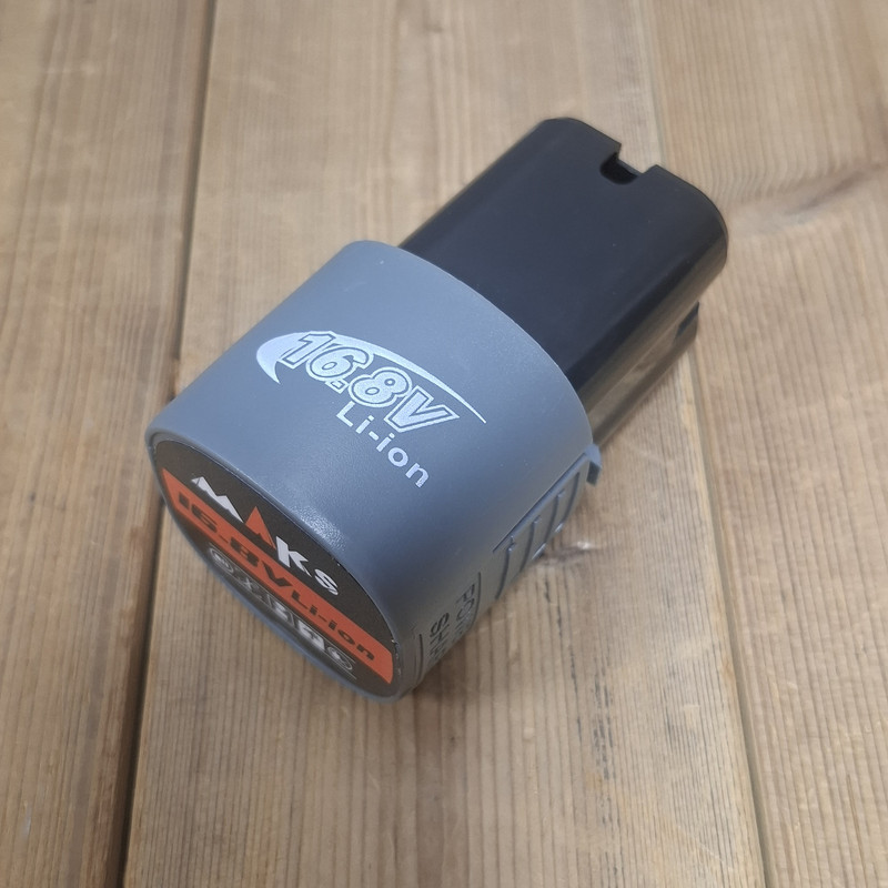 باتری 16.8ولت 2 آمپر دریل شارژی مکث مدل 16.8V Li_ion