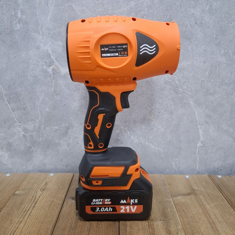 دستگاه دمنده 21 وات مکث اچ ام تی مدل 21 V