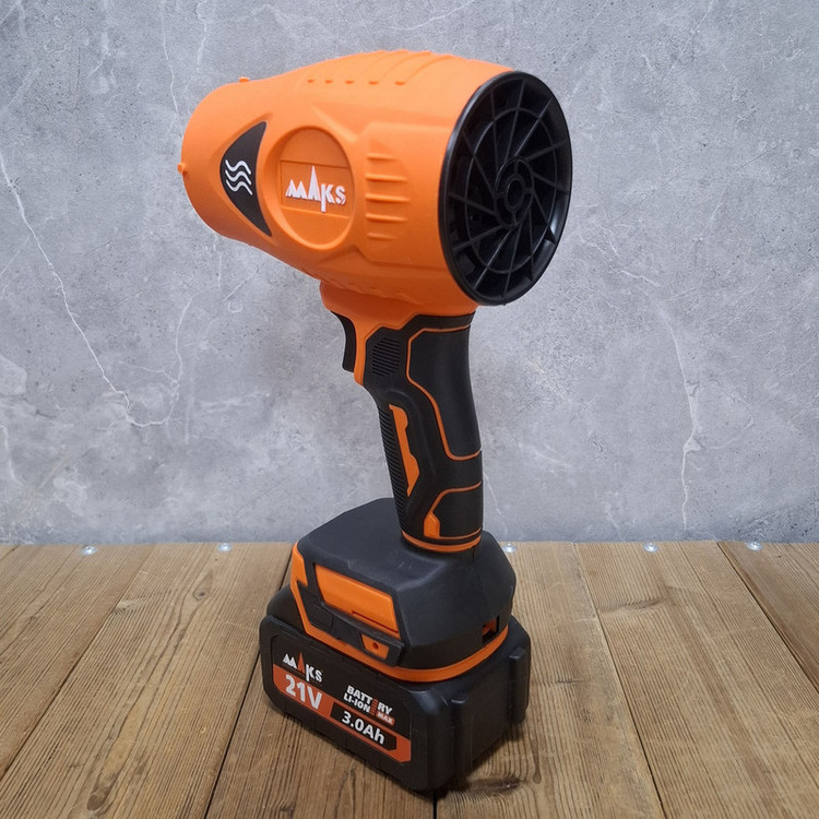 دستگاه دمنده 21 وات مکث اچ ام تی مدل 21 V