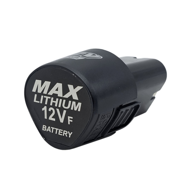 باتری دریل شارژی 12ولت 1.5 آمپر مکس مدل 12VF/LITHIUM