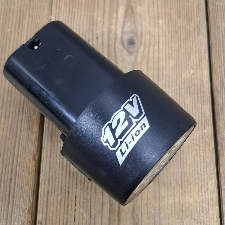 باتری دریل شارژی 12ولت 1.5 آمپر مکس مدل 12VF/LITHIUM