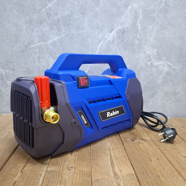 کارواش دینامی صنعتی 100 بار 1800 وات رابین مدل 1800W کد 2901