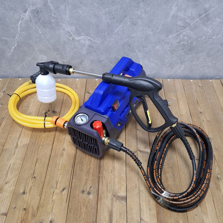 کارواش دینامی صنعتی 100 بار 1800 وات رابین مدل 1800W کد 2901