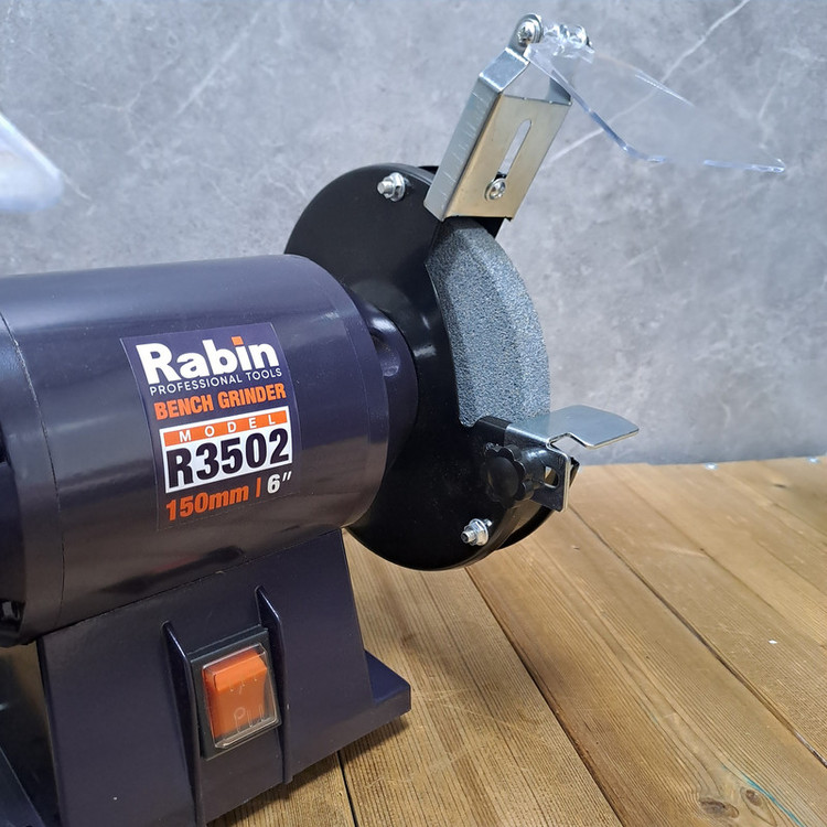 سنگ رو میزی صنعتی رابین مدل 250W