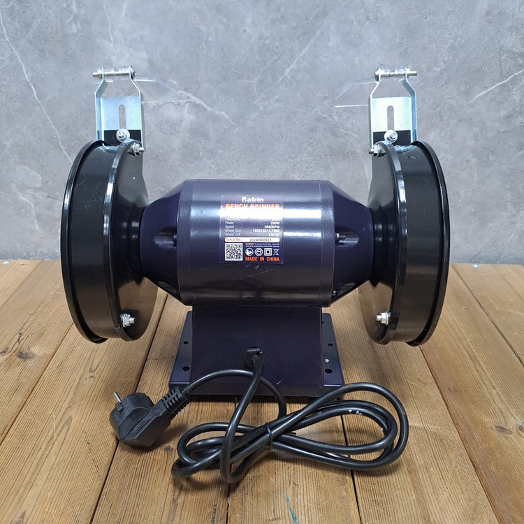 سنگ رو میزی صنعتی رابین مدل 250W