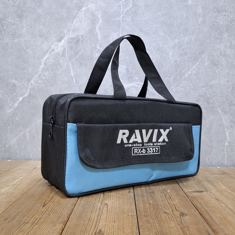 کیف ابزار راویکس مدل RX _ 3317 سایز 35 سانتی متر