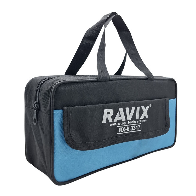کیف ابزار راویکس مدل RX _ 3317 سایز 35 سانتی متر