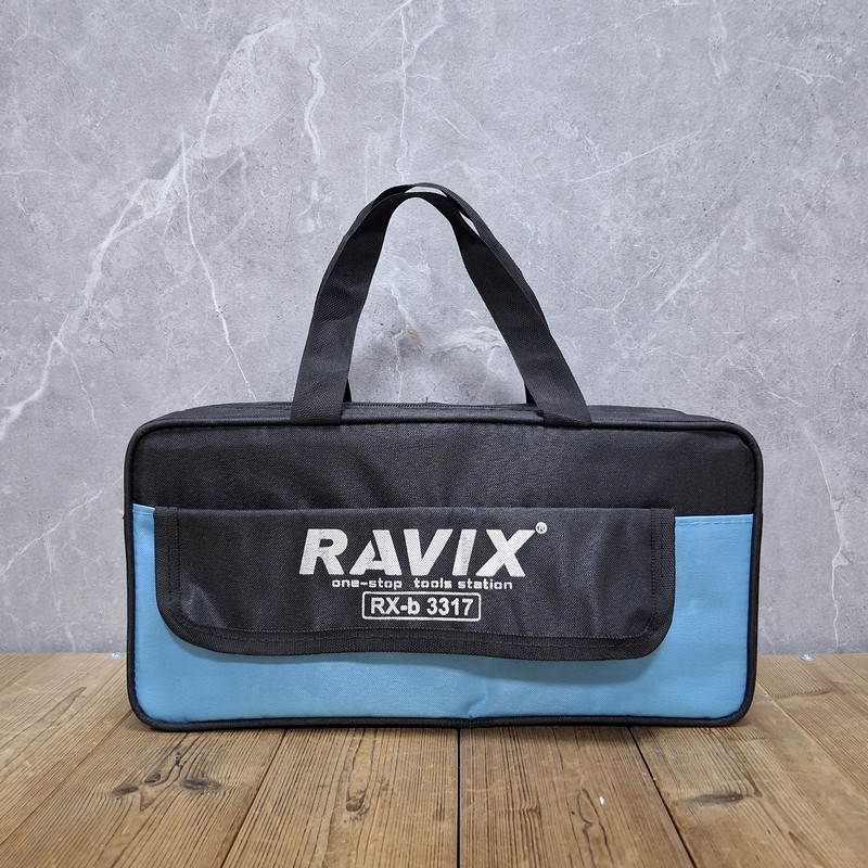 کیف ابزار راویکس مدل RX _ 3317 سایز 35 سانتی متر