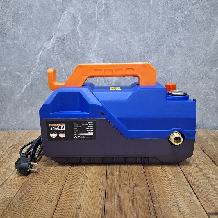 کارواش دینامی صنعتی 120 بار 2200 وات رابین مدل 2200W کد 2902