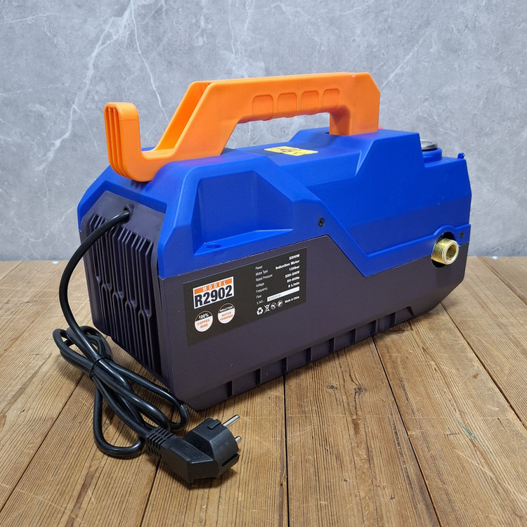 کارواش دینامی صنعتی 120 بار 2200 وات رابین مدل 2200W کد 2902