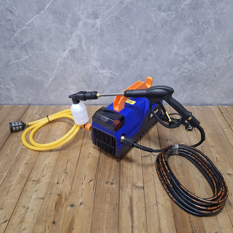 کارواش دینامی صنعتی 120 بار 2200 وات رابین مدل 2200W کد 2902