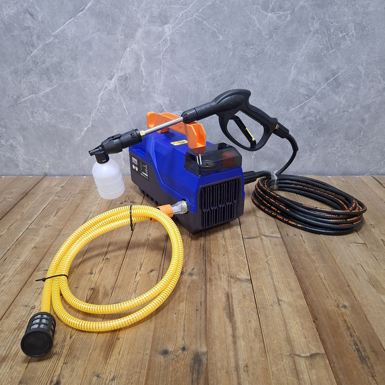کارواش دینامی صنعتی 120 بار 2200 وات رابین مدل 2200W کد 2902