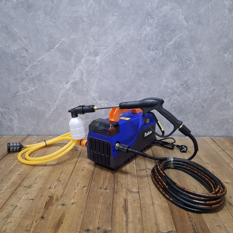 کارواش دینامی صنعتی 120 بار 2200 وات رابین مدل 2200W کد 2902
