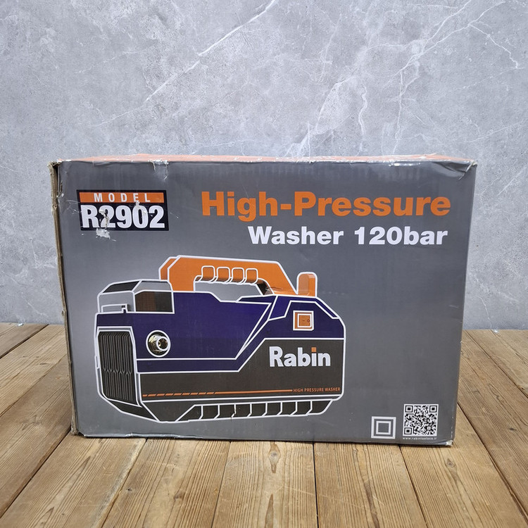 کارواش دینامی صنعتی 120 بار 2200 وات رابین مدل 2200W کد 2902