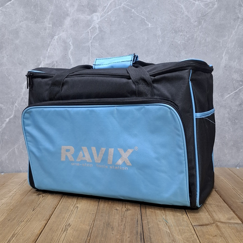 کیف ابزار راویکس مدل RX _ 40 سایز 400 میلی متر