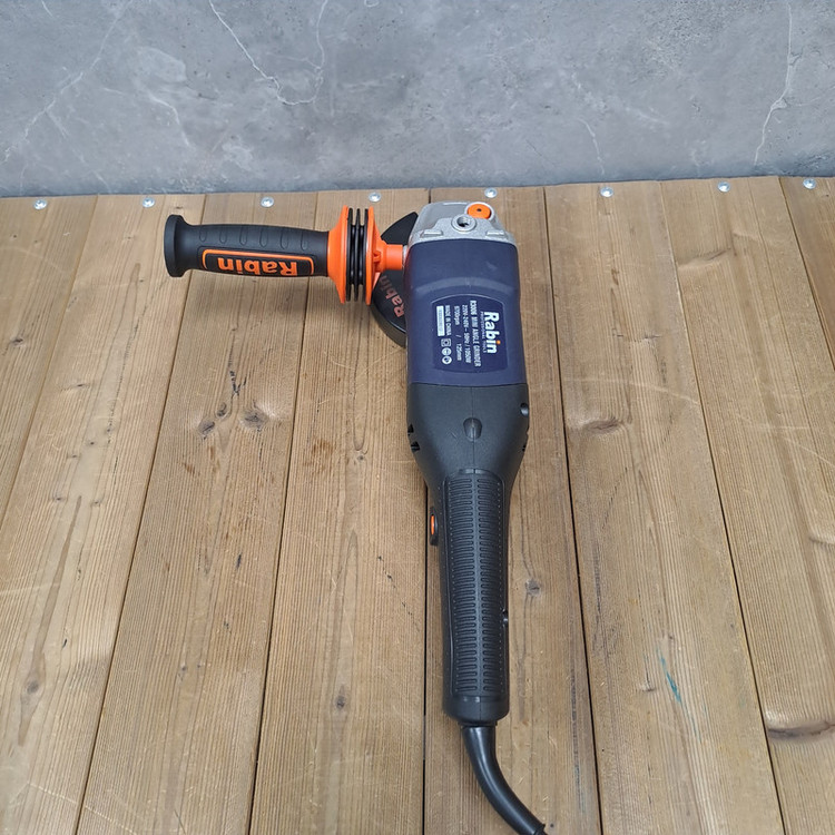 مینی فرز صنعتی رابین مدل 1015W