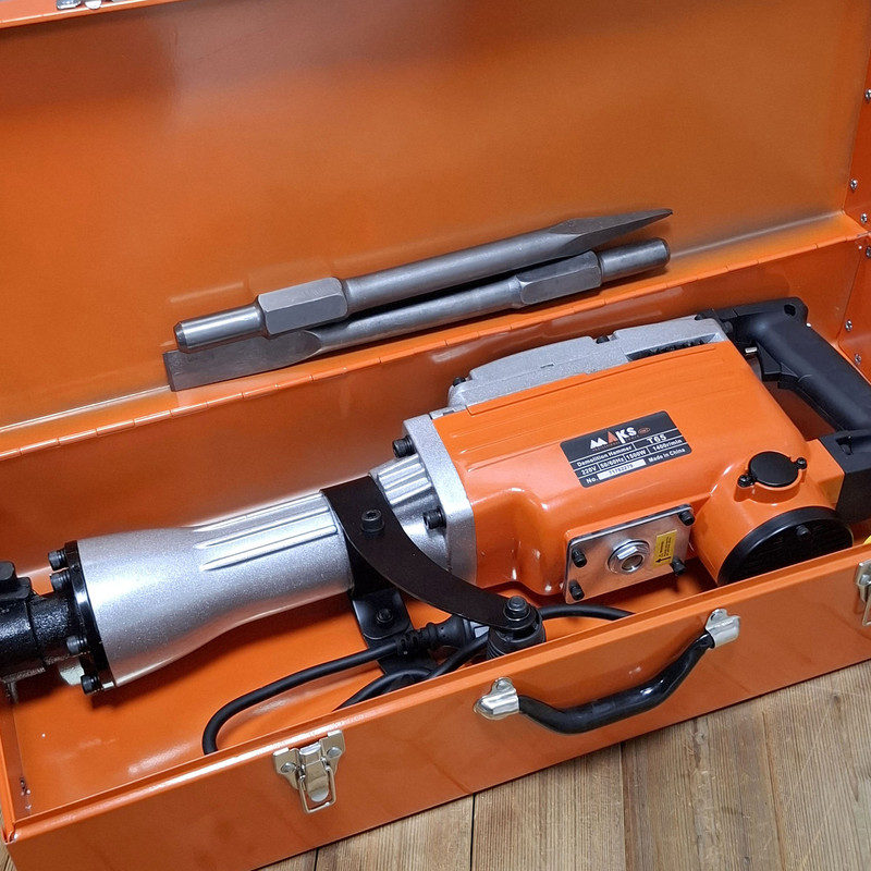 چکش تخریب صنعتی مکث اچ ام تی مدل 1500W