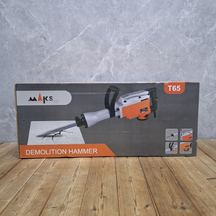 چکش تخریب صنعتی مکث اچ ام تی مدل 1500W