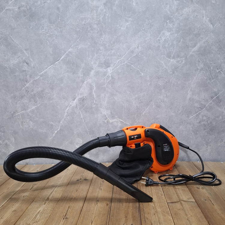 دستگاه دمنده و مکنده 900 وات 0/16000 دور در دقیقه مکث اچ ام تی مدل 900W