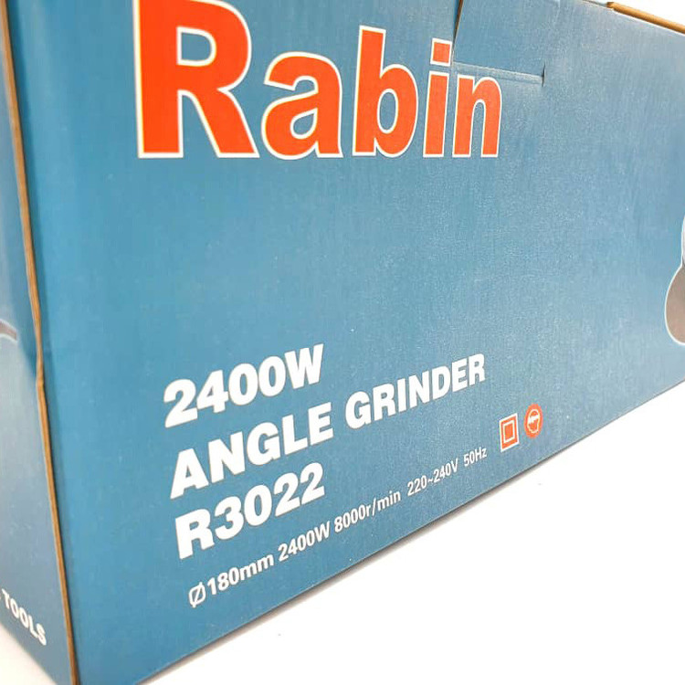 فرز آهنگری رابین مدل ANGLE-GRINDER-3022