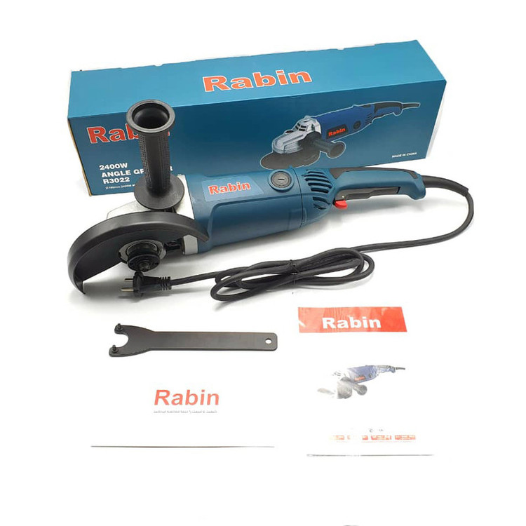فرز آهنگری رابین مدل ANGLE-GRINDER-3022