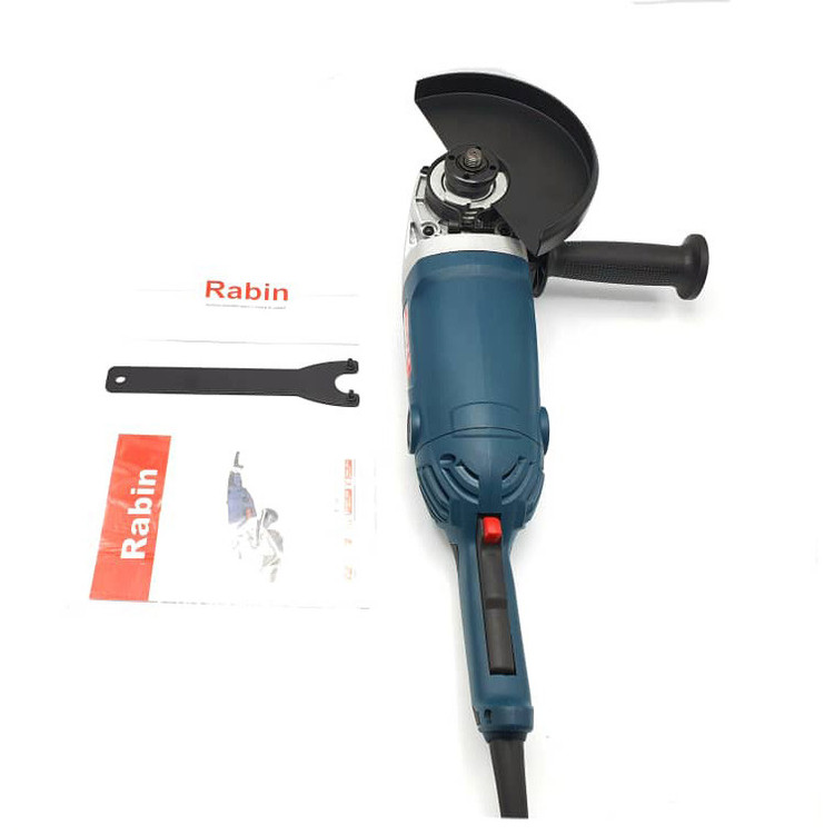 فرز آهنگری رابین مدل ANGLE-GRINDER-3022