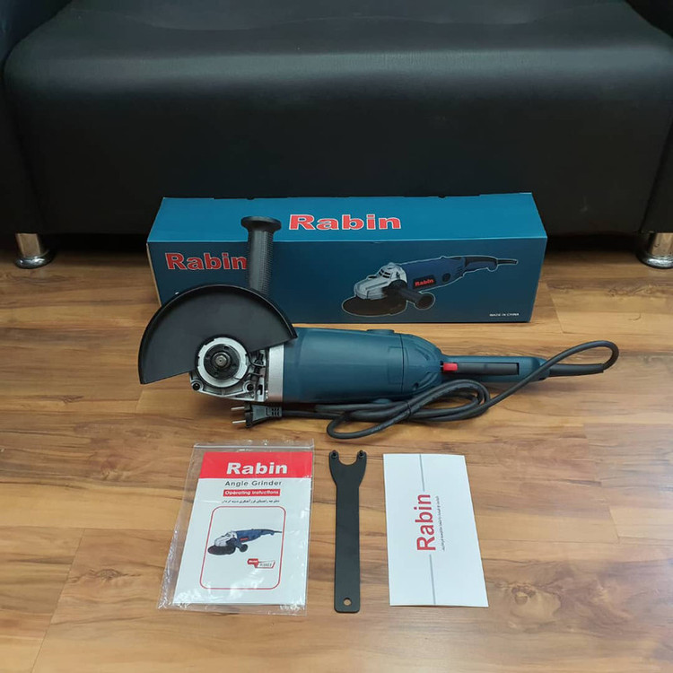 فرز آهنگری رابین مدل ANGLE-GRINDER-3022