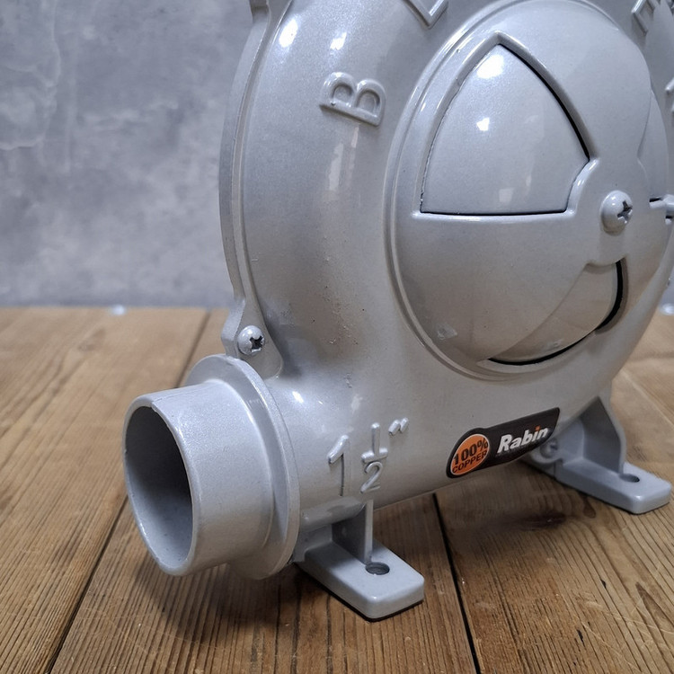 فن دمنده 130 وات وات رابین مدل 130W کد R6115