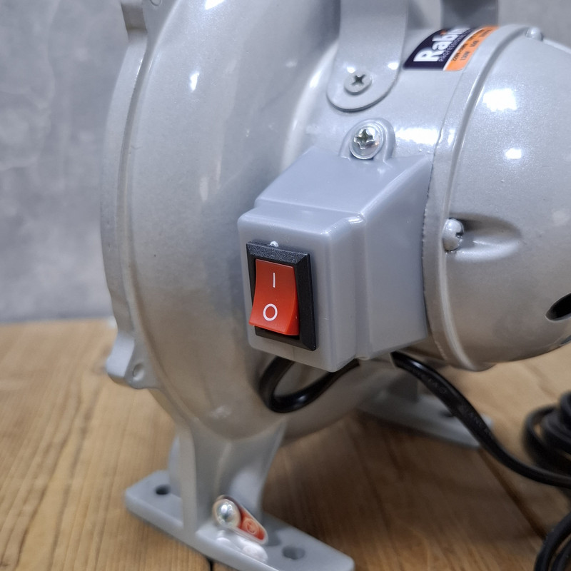 فن دمنده 130 وات وات رابین مدل 130W کد R6115