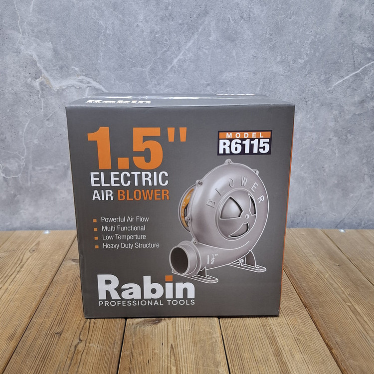 فن دمنده 130 وات وات رابین مدل 130W کد R6115